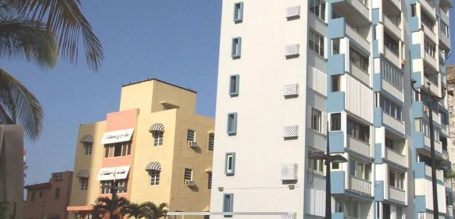 San Juan 1 Bedroom Ocean Front Condo In Condado '8' 0*, San Juan Puerto Rico
